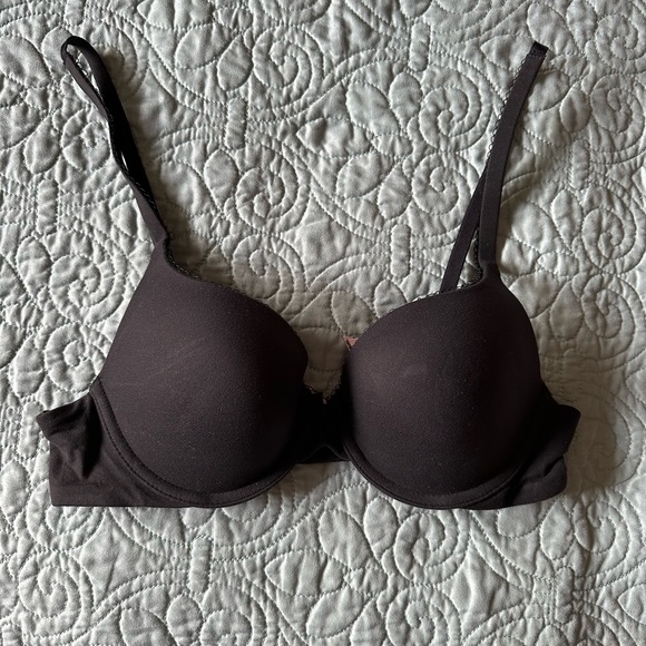 Victoria’s Secret Body by Victoria Perfect Shape Black 34B - Picture 1 of 5